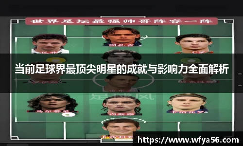 当前足球界最顶尖明星的成就与影响力全面解析
